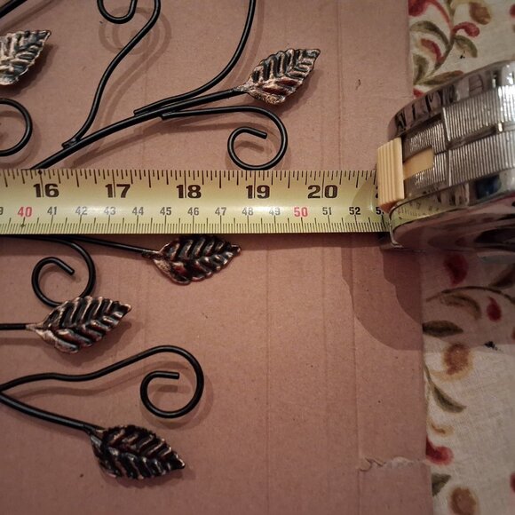 Family Tree Photo Ornament Display by Cole with 6 Photo Frames NEW - Picture 11 of 15